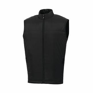 Men's Footjoy Golf Vest Black NZ-98190